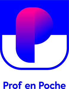 Logo Prof en poche