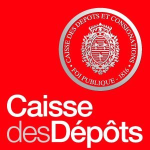 Logo de la Caisse des dépôts