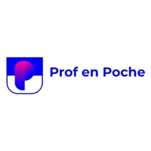 Logo Prof en poche 3