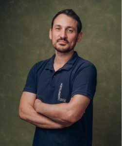 Photo de Thomas Blanc, dirigeant de Upskilling