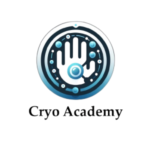 Logo de la Cryo Academy notre partenaire