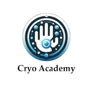 Logo de la Cryo Academy notre partenaire