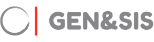 logo de Gen&sis notre partenaire Cybersécurité
