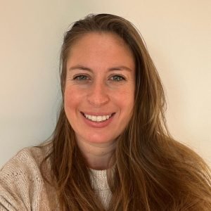Photo de Manon, membre de notre équipe