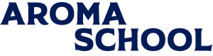 Logo de Aroma School notre partenaire